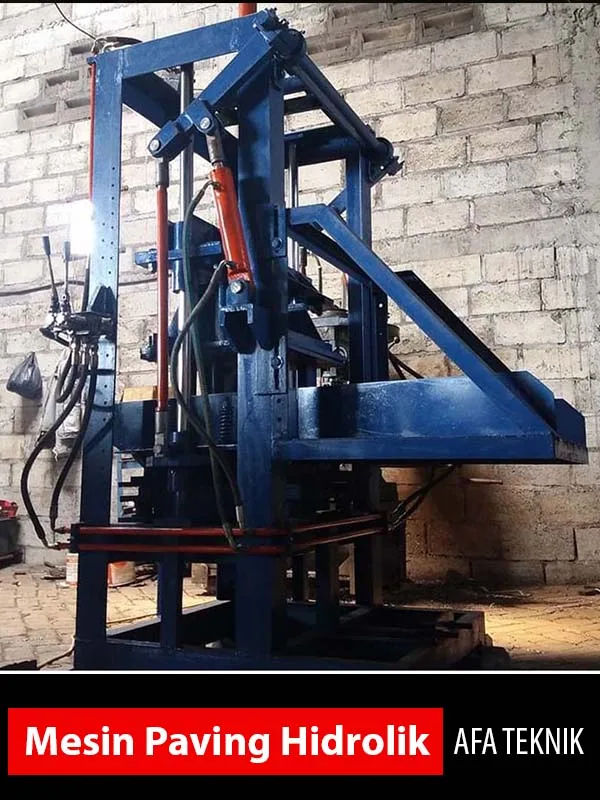 MESIN-PAVING-BLOCK-HIDROLIK-MANUAL-DENGAN-VIBRATOR MESIN-PAVING-BLOCK-HIDROLIK-MANUAL-DENGAN-VIBRATOR