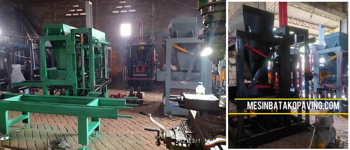 bengkel-mesin-batako-paving-block-hidrolik-afa-teknik