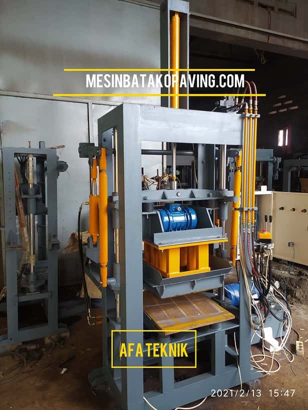 Jual Mesin Paving Bali