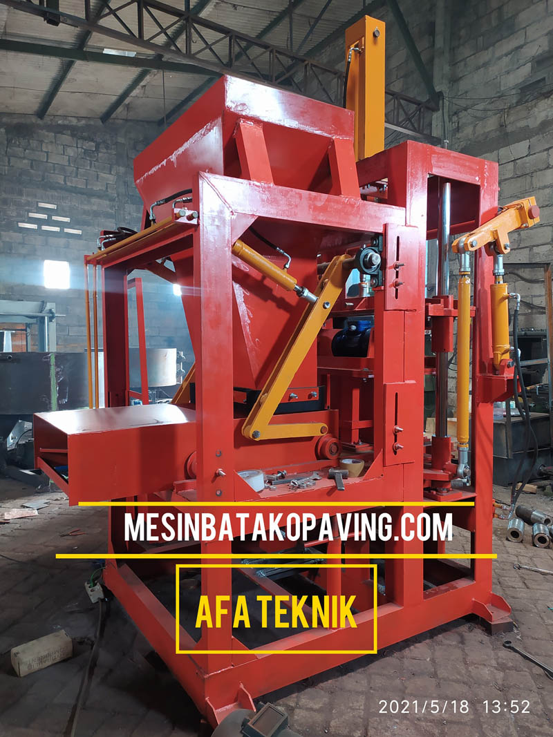 Mesin Paving Surabaya