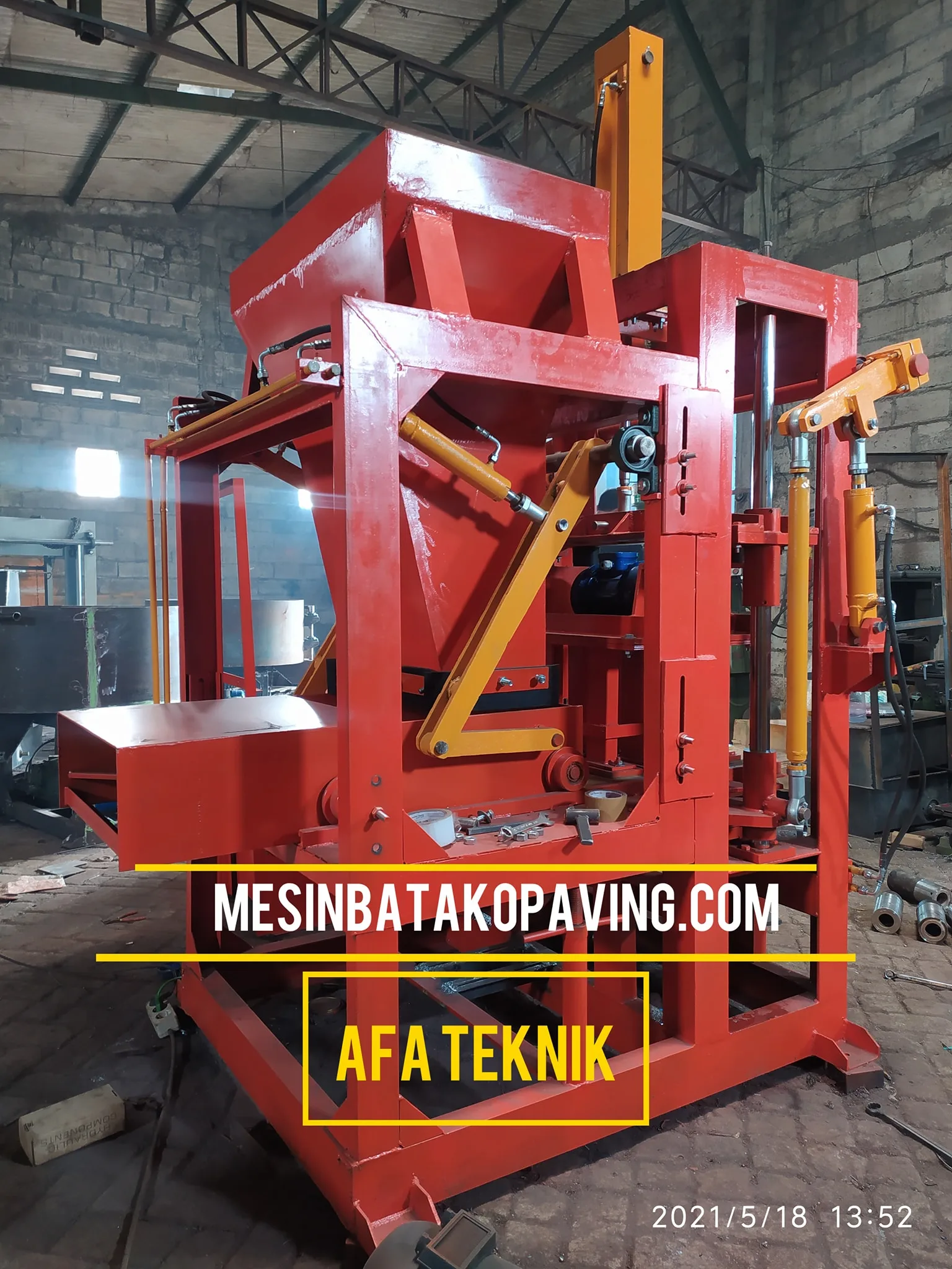 mesin-paving-murah-terbaru