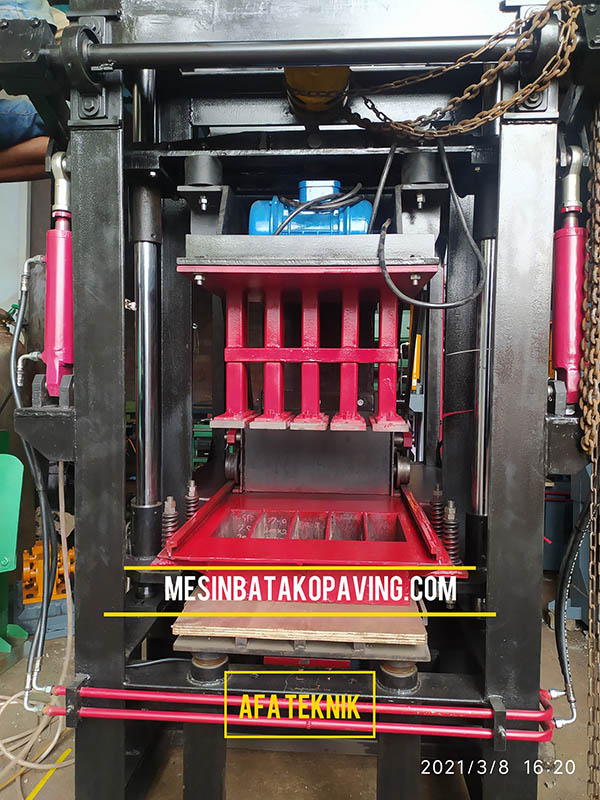 Harga Mesin Batako Press Di Surabaya